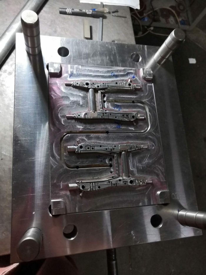 医用电笔刀模具