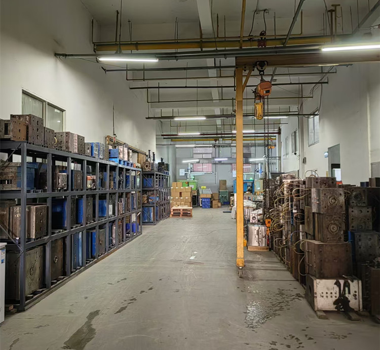 模具展示